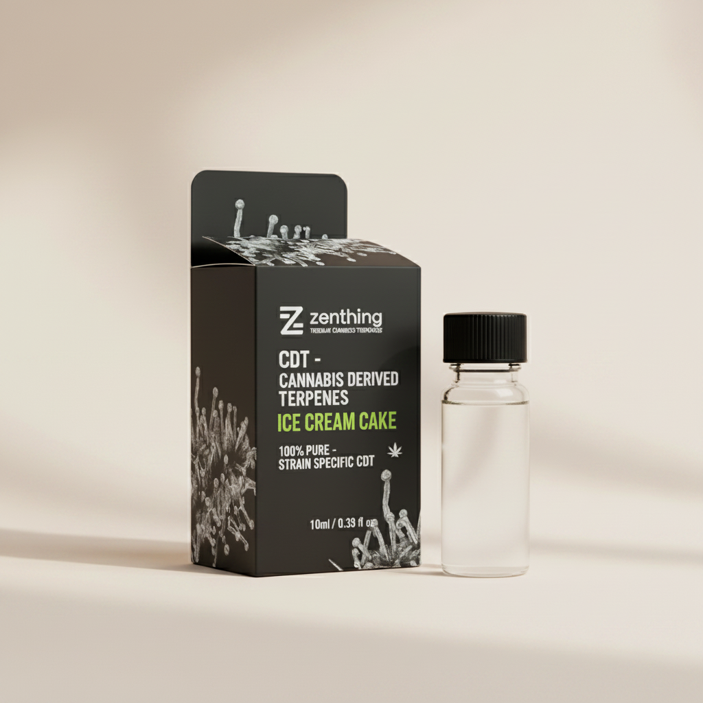 Ice Cream Cookies - Cannabis Derived Terpenes (CDT)