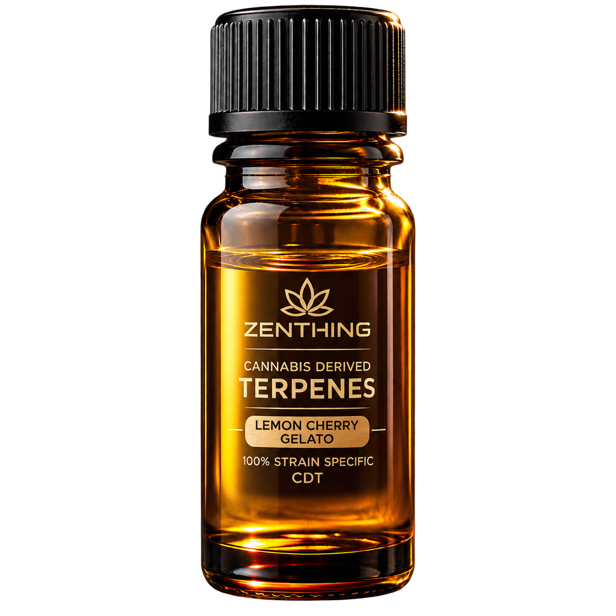 Lemon Cherry Gelato - Cannabis Derived Terpenes (CDT)