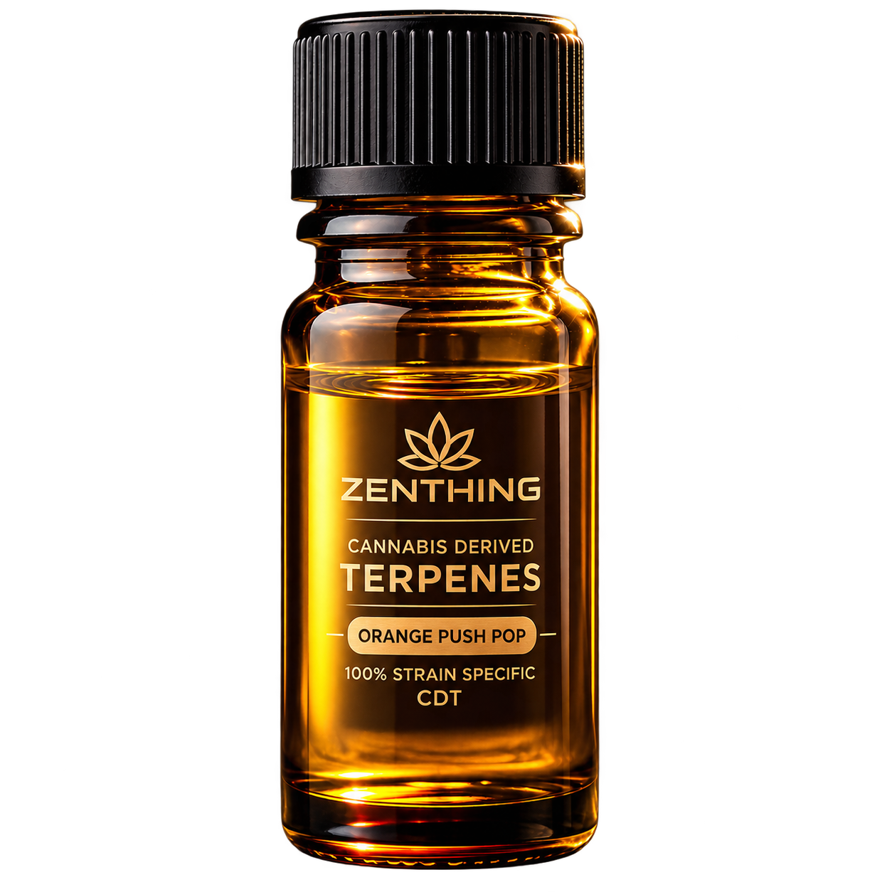 Orange Push Pop - Cannabis Derived Terpenes (CDT)