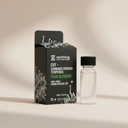 Pear Blossom - Cannabis Derived Terpenes (CDT)