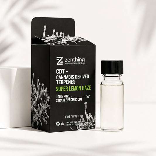 Super Lemon Haze - Cannabis Derived Terpenes (CDT)