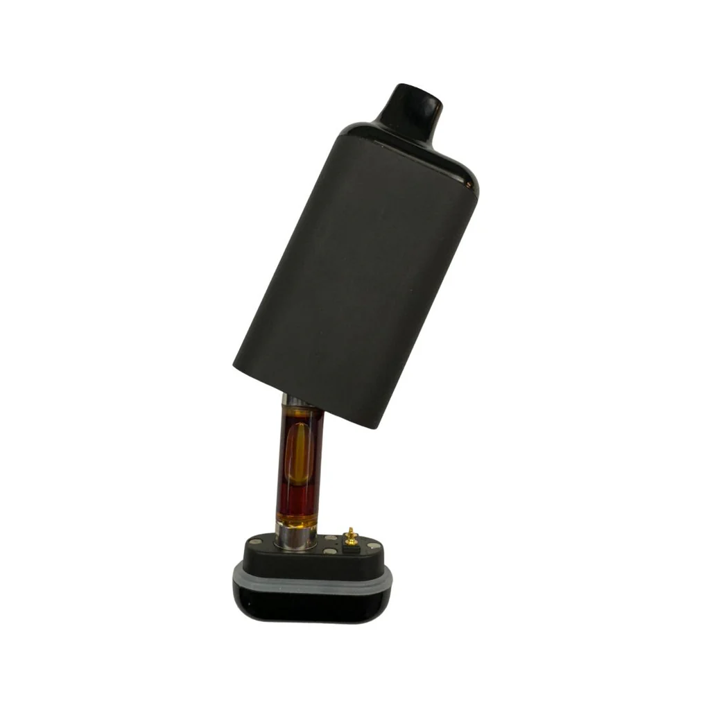 510 Thread Vape Battery - Hidden Cartridge Design