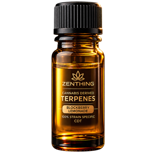 Blockberry Lemonade - Cannabis Derived Terpenes (CDT)
