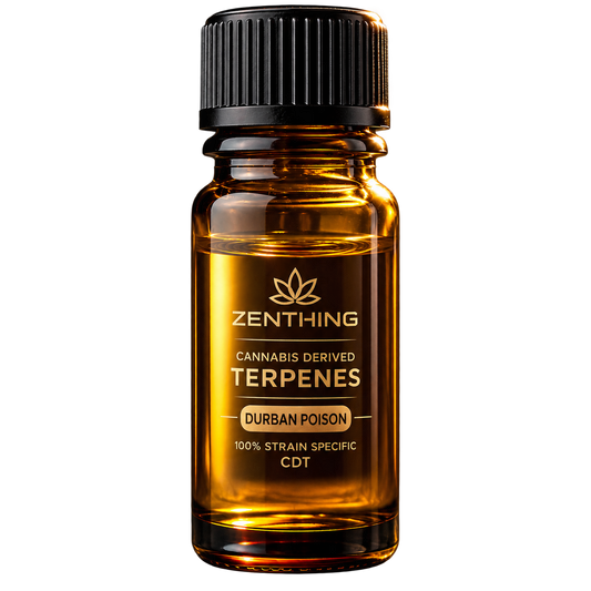 Durban Poison - Cannabis Derived Terpenes (CDT)