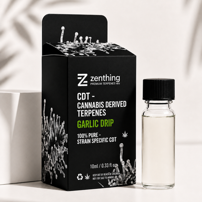 Garlic Drip - Cannabis Derived Terpenes (CDT)