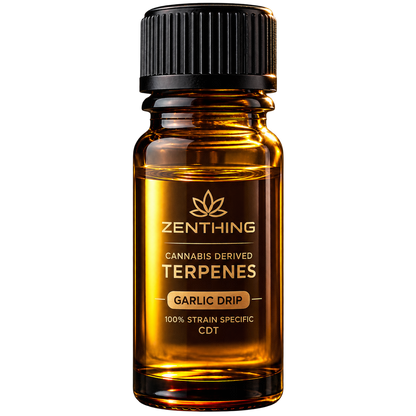 Garlic Drip - Cannabis Derived Terpenes (CDT)