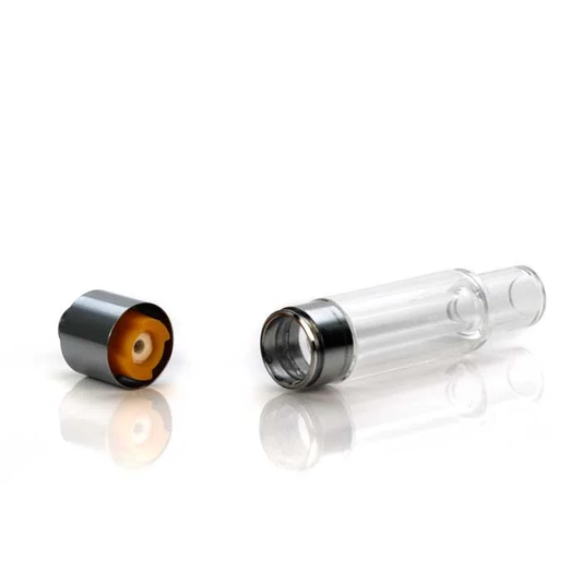 All-Glass Vape Cartridge