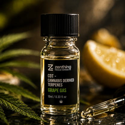 Grape Gas - Cannabis Derived Terpenes (CDT)