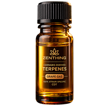 Grape Gas - Cannabis Derived Terpenes (CDT)
