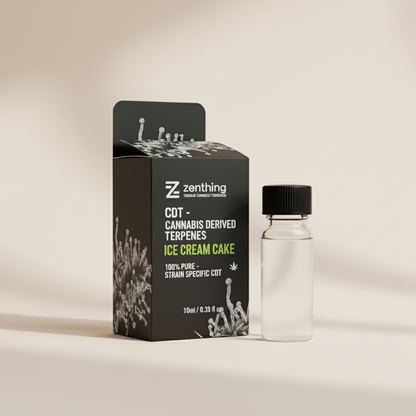 Ice Cream Cookies - Cannabis Derived Terpenes (CDT)
