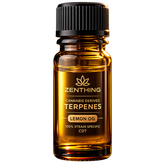 Lemon OG - Cannabis Derived Terpenes (CDT)