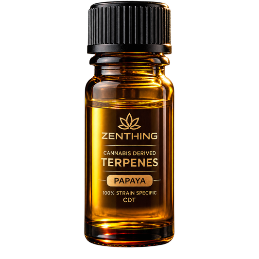 Papaya - Cannabis Derived Terpenes (CDT)