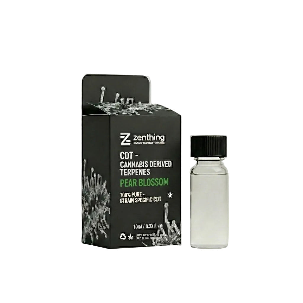Pear Blossom - Cannabis Derived Terpenes (CDT)