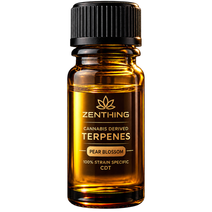 Pear Blossom - Cannabis Derived Terpenes (CDT)