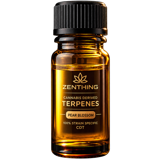 Pear Blossom - Cannabis Derived Terpenes (CDT)