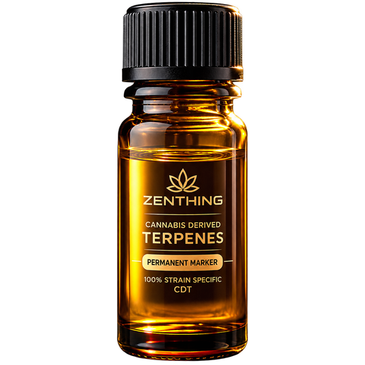 Permanent Marker - Cannabis Derived Terpenes (CDT)