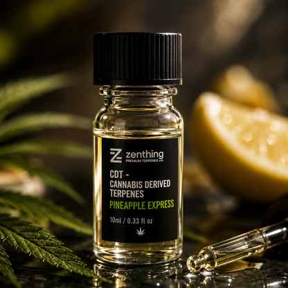 Pineapple Express - Cannabis Derived Terpenes (CDT)