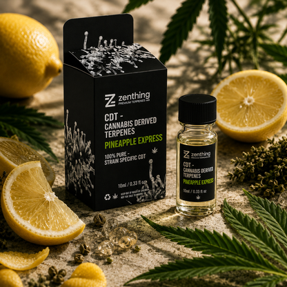Pineapple Express - Cannabis Derived Terpenes (CDT)