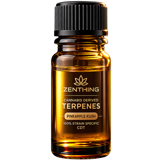 Pineapple Kush - Cannabis Derived Terpenes (CDT)
