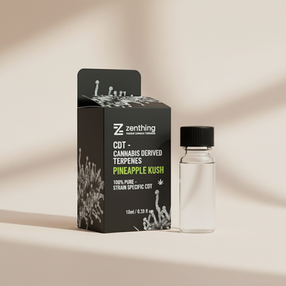 Pineapple Kush - Cannabis Derived Terpenes (CDT)