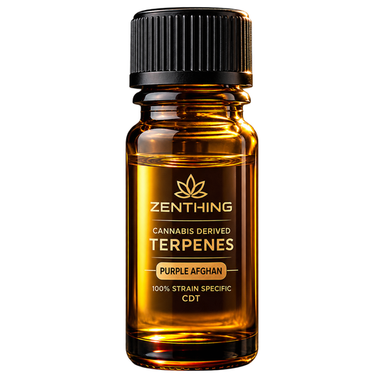 Purple Afghan - Cannabis Derived Terpenes (CDT)