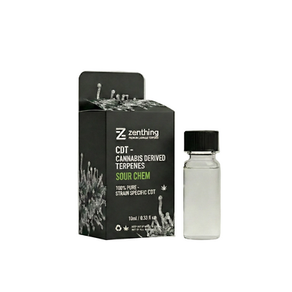 Sour Chem - Cannabis Derived Terpenes (CDT)