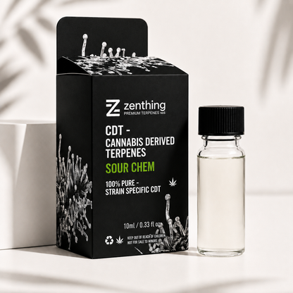 Sour Chem - Cannabis Derived Terpenes (CDT)
