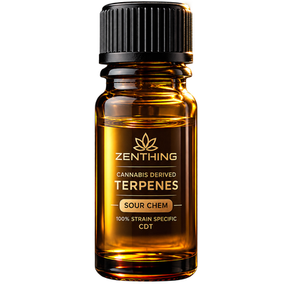 Sour Chem - Cannabis Derived Terpenes (CDT)