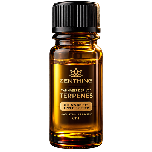 Strawberry Apple Fritter - Cannabis Derived Terpenes (CDT)