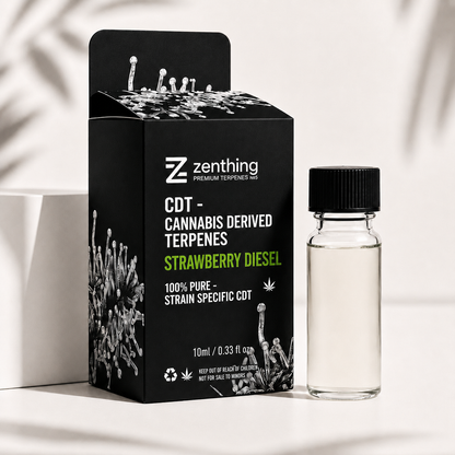 Strawberry Diesel - Cannabis Derived Terpenes (CDT)
