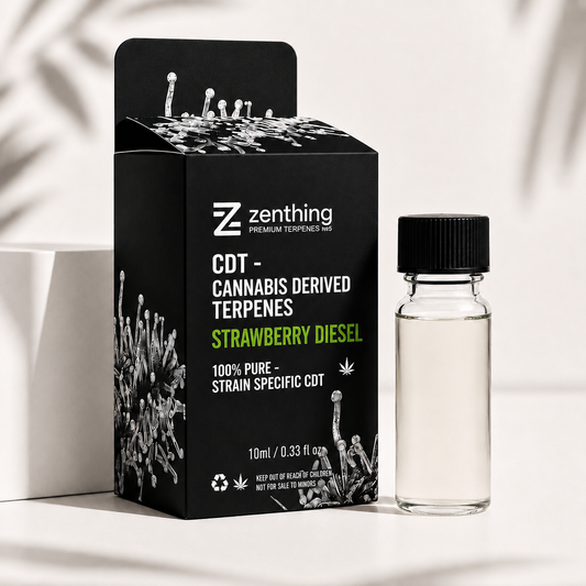 Strawberry Diesel - Cannabis Derived Terpenes (CDT)