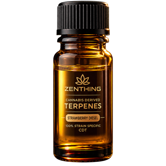 Strawberry Diesel - Cannabis Derived Terpenes (CDT)