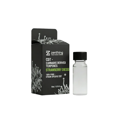 Strawberry Diesel - Cannabis Derived Terpenes (CDT)
