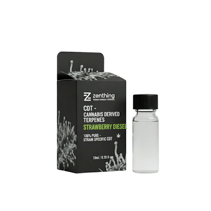 Strawberry Diesel - Cannabis Derived Terpenes (CDT)