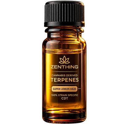 Super Lemon Haze - Cannabis Derived Terpenes (CDT)