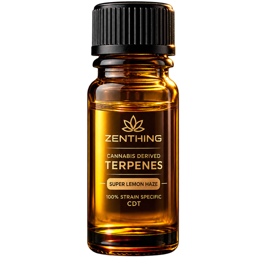 Super Lemon Haze - Cannabis Derived Terpenes (CDT)