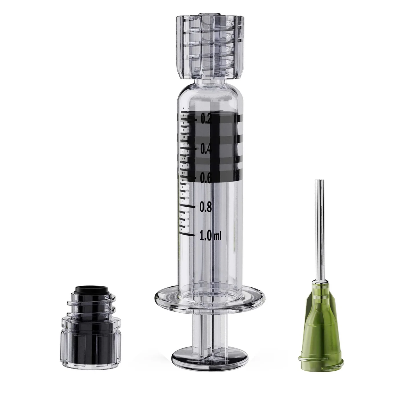 Dab Applicator Syringe 1ml