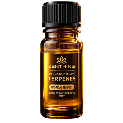 Tropical Tempest - Cannabis Derived Terpenes (CDT)