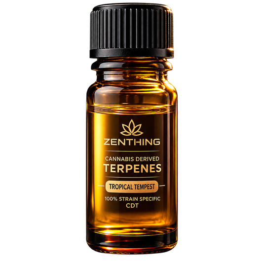 Tropical Tempest - Cannabis Derived Terpenes (CDT)