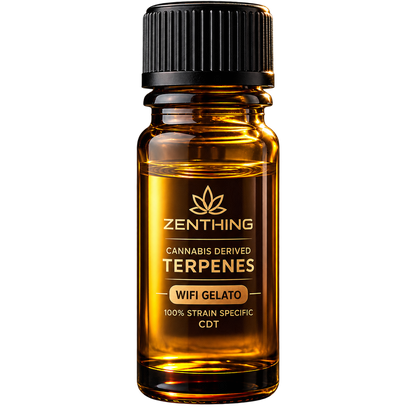 WiFi Gelato - Cannabis Derived Terpenes (CDT)