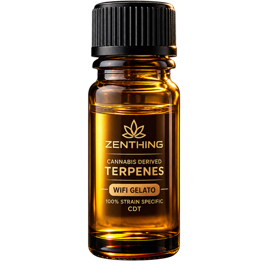 WiFi Gelato - Cannabis Derived Terpenes (CDT)