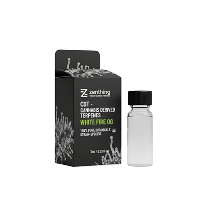 WiFi Gelato - Cannabis Derived Terpenes (CDT)