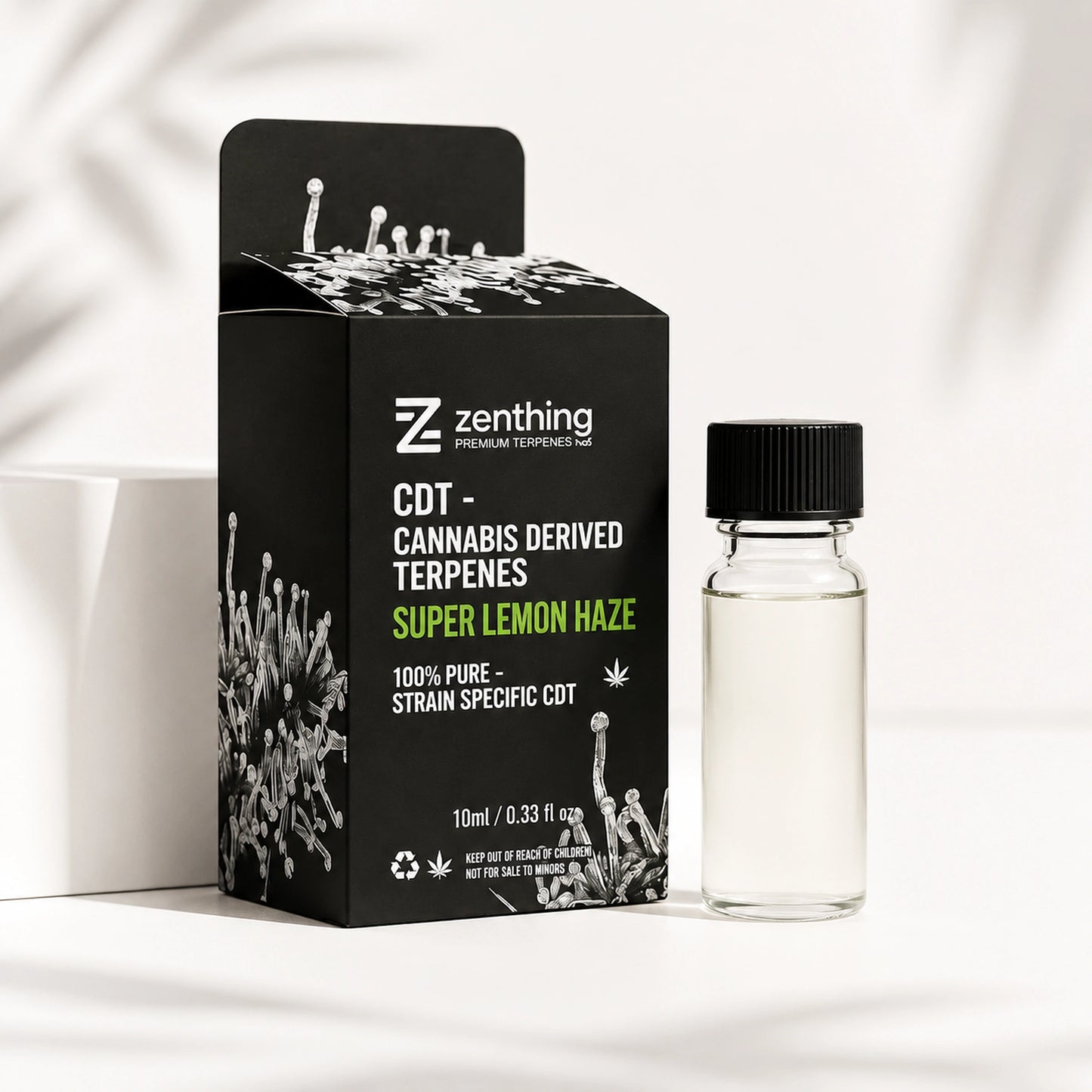 Super Lemon Haze - Cannabis Derived Terpenes (CDT)