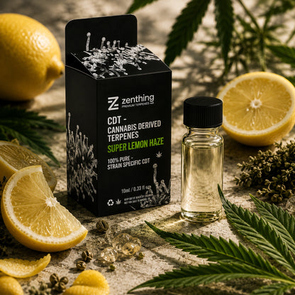 Super Lemon Haze - Cannabis Derived Terpenes (CDT)