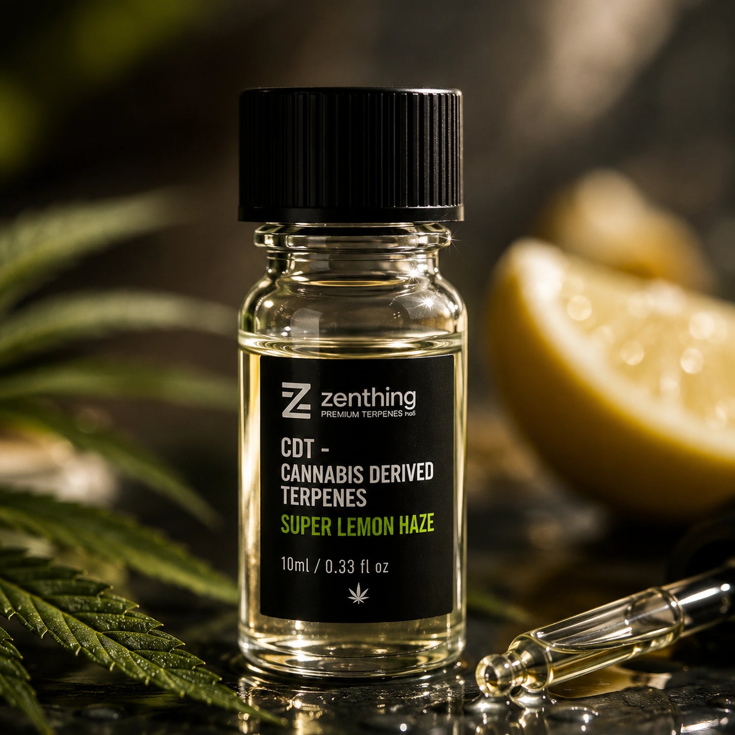 Super Lemon Haze - Cannabis Derived Terpenes (CDT)