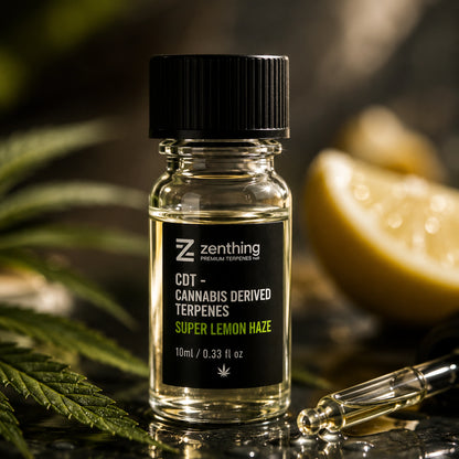 Super Lemon Haze - Cannabis Derived Terpenes (CDT)