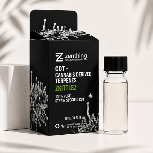 Zkittlez - Cannabis Derived Terpenes (CDT)